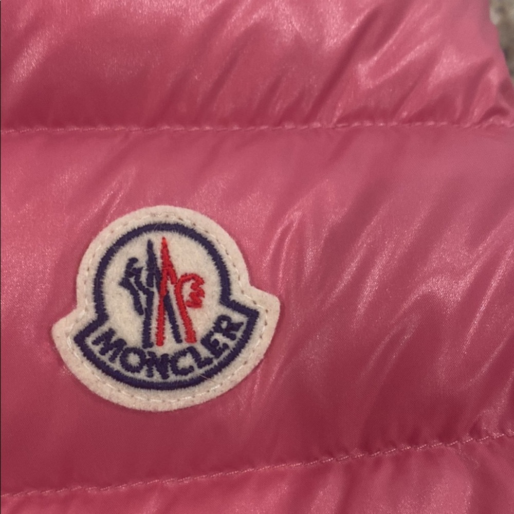 Moncler vest
